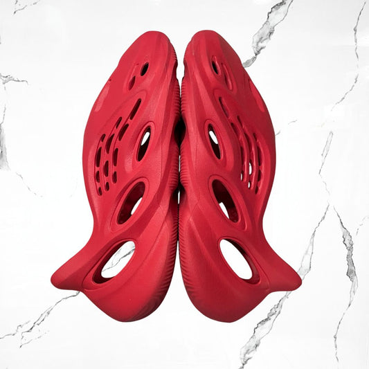 Adidas Yeezy Foam RNNR Vermillion (De Uso) - Urban Utility
