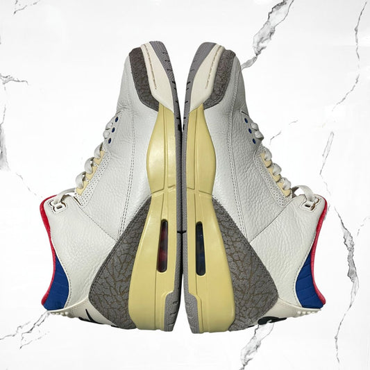 Jordan 3 Seoul 2.0 (De Uso) - Urban Utility