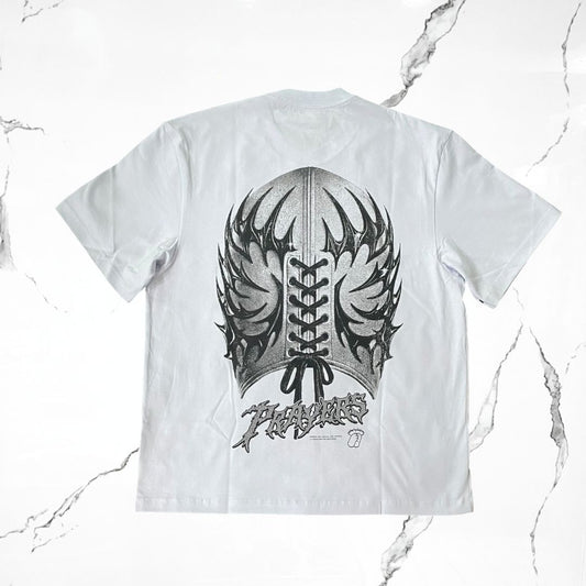 Prayers Mascara T-shirt - Urban Utility