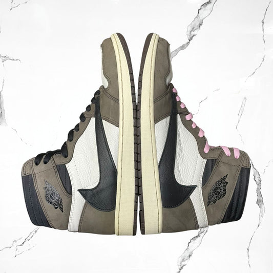 Jordan 1 High OG Travis Scott Mocha (De Uso) - Urban Utility
