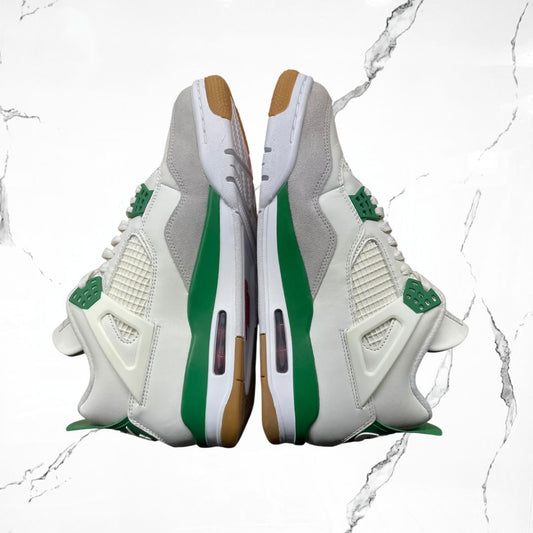 Jordan 4 SB Pine Green (De Uso) - Urban Utility