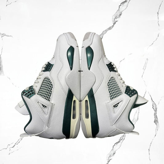 Jordan 4 Oxidized Green (De Uso) - Urban Utility