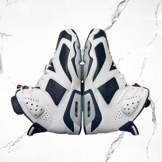 Jordan 6 Retro Olympic (2024) (De Uso) - Urban Utility