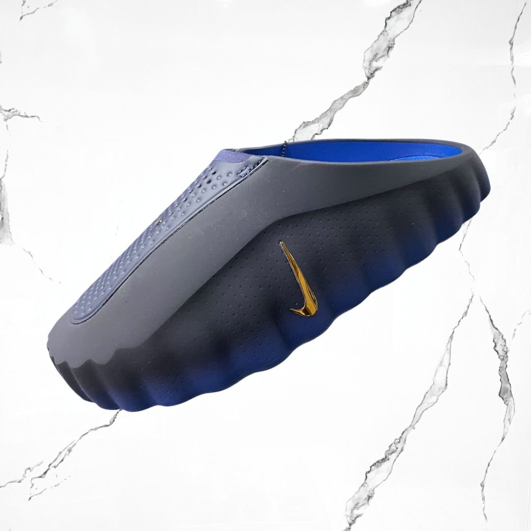Nike Mind 001 Slide Blackened Blue Game Royal - Urban Utility