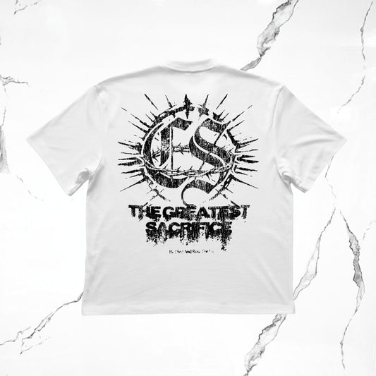 Crowstar The Greatest Sacrifice T-shirt - Urban Utility