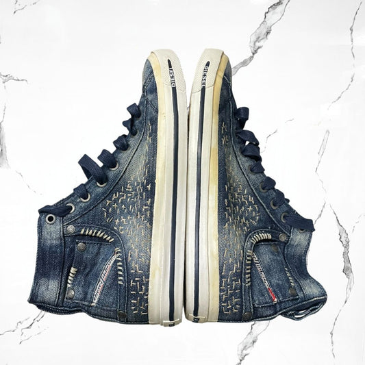 Diesel High Indigo light (De Uso) - Urban Utility