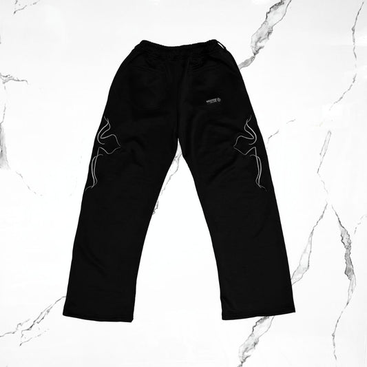 Urban Utility Saint Croix Black Pants - Urban Utility