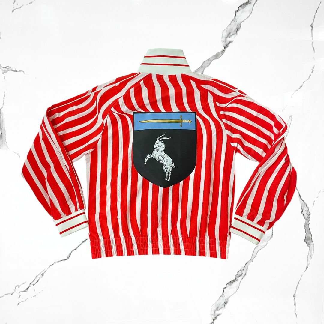 Puma x LYM x Chivas Red Jacket