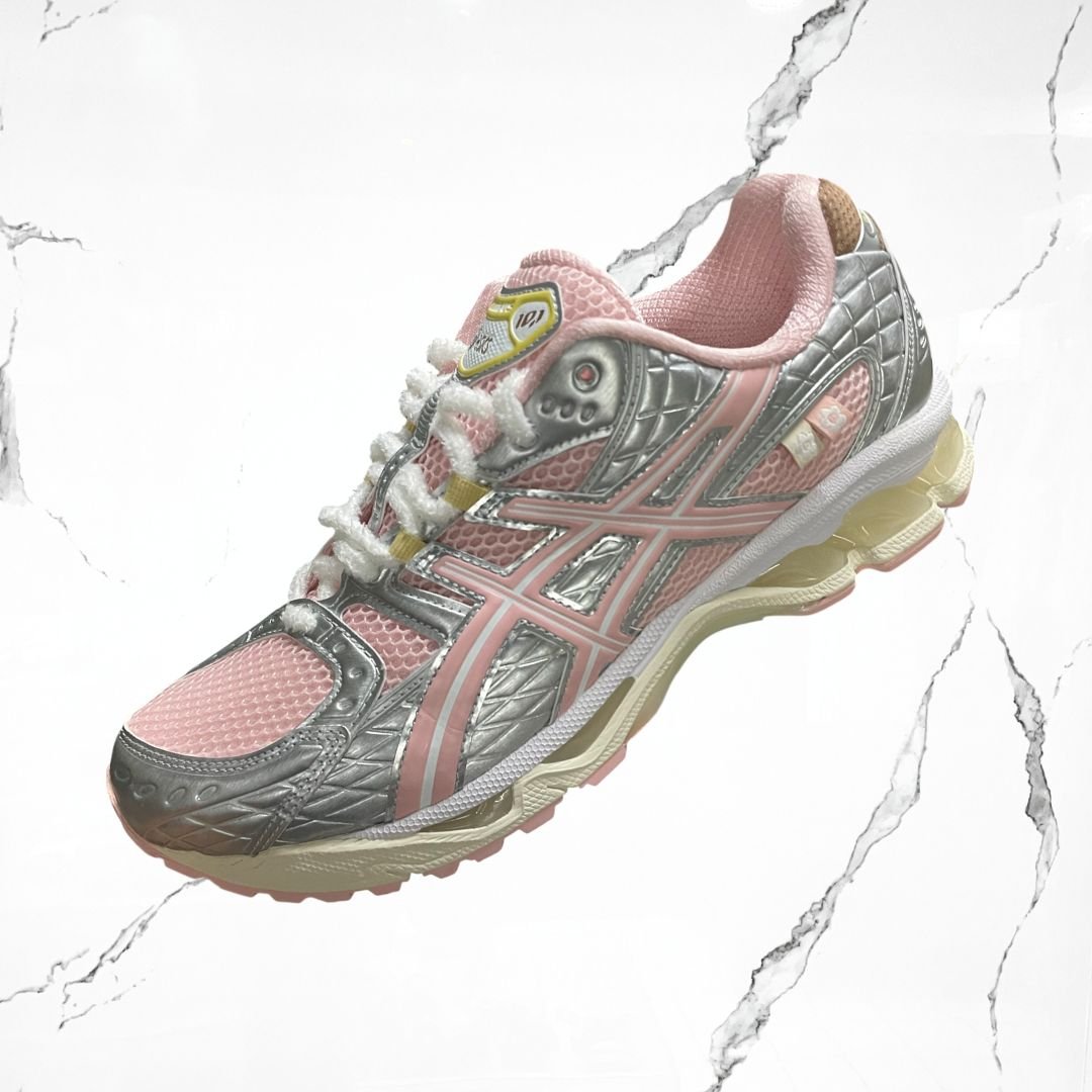 Asics Gel-Nimbus 10.1 Vandy The Pink x atmos Banana Split Strawberry - Urban Utility
