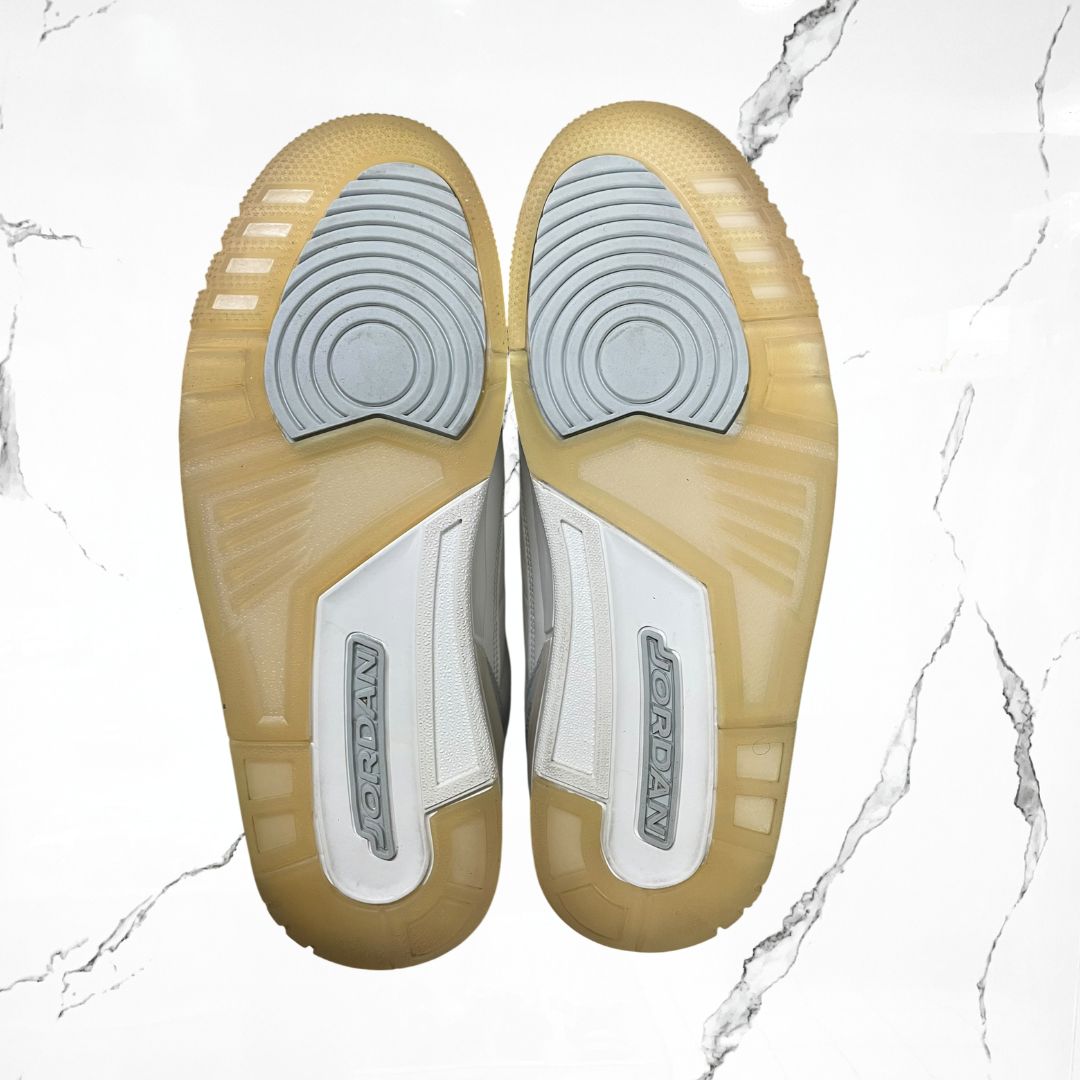Jordan 3 Craft Ivory (De Uso) - Urban Utility