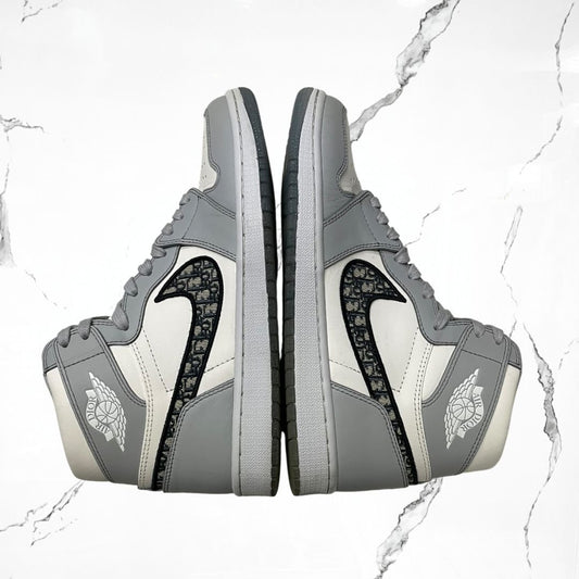 Jordan 1 High Dior (De Uso) - Urban Utility