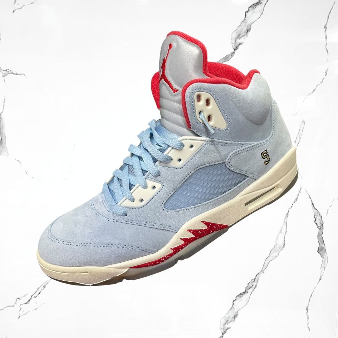 Jordan 5 Retro Trophy Room Ice Blue - Urban Utility