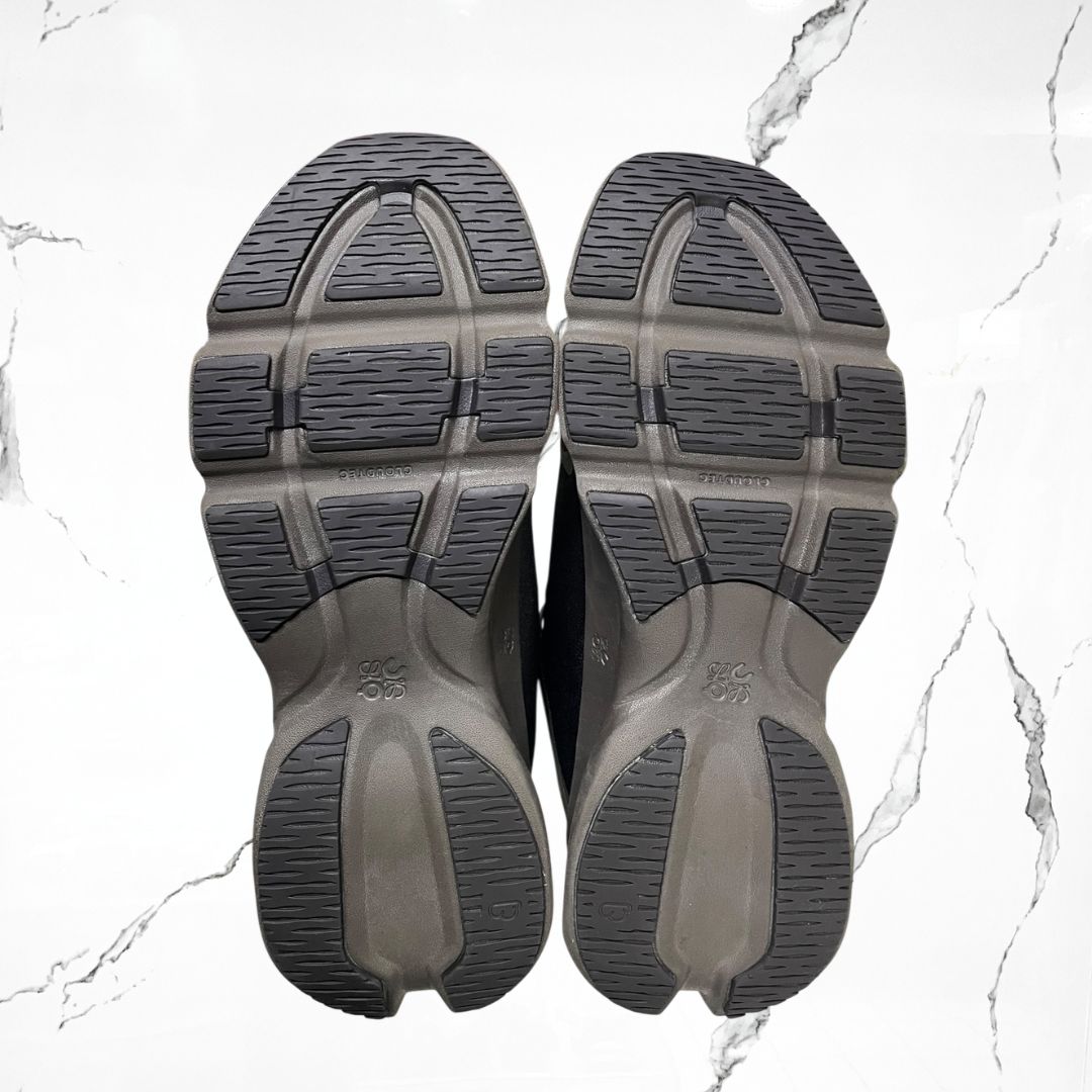 On Running Cloudsolo LOEWE Dark Brown Black (De Uso) - Urban Utility