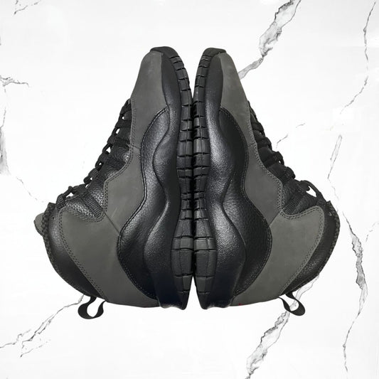 Jordan 10 Retro Shadow (2025) (De Uso) - Urban Utility