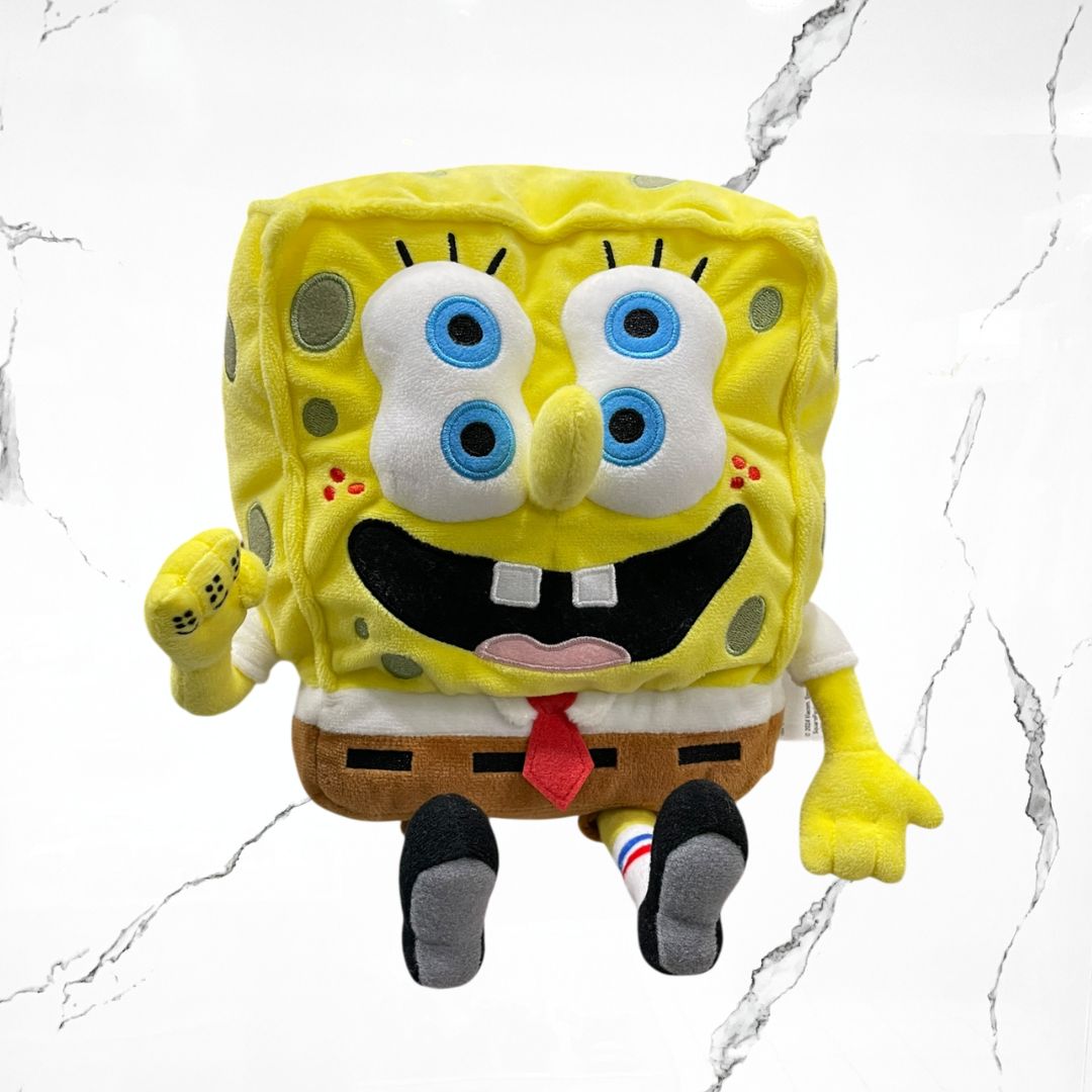 SpongeBob SquarePants x CPFM x Uniqlo SpongeBob Plush