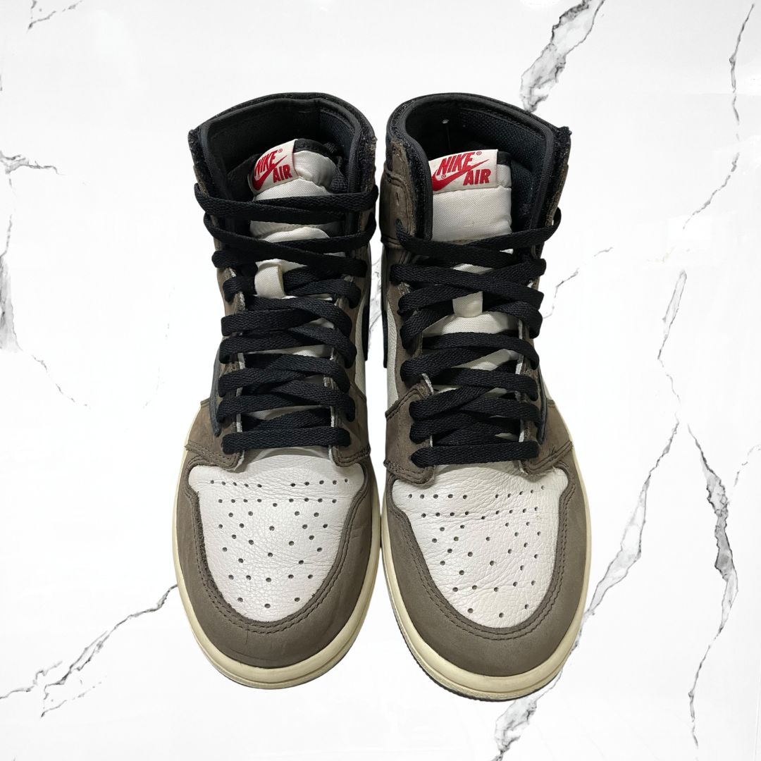 Jordan 1 High OG Travis Scott Mocha (De Uso) - Urban Utility