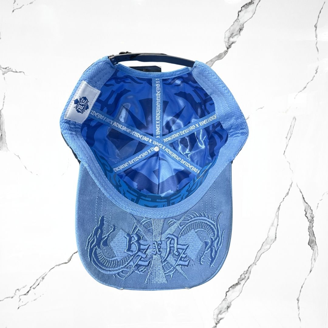 Baez x Adriano Zendejas Street Fever Cap - Urban Utility