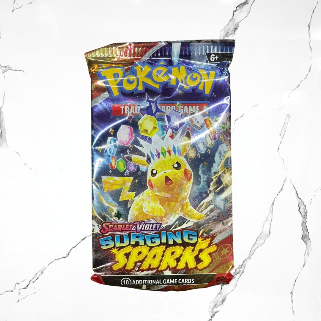 Pokémon Scarlet & Violet Surging Sparks Sobre - Urban Utility