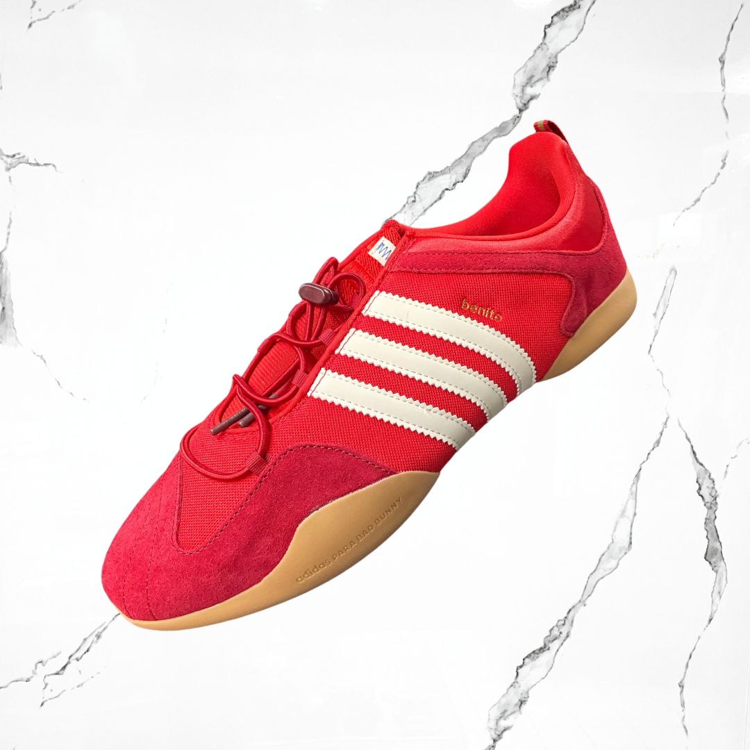 Adidas Ballerina Bad Bunny Flamboyan