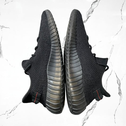 Adidas Yeezy Boost 350 Black Red (De Uso) - Urban Utility