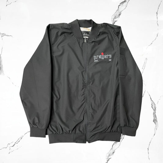 Prayers Los Buenos Somos Mas Jacket - Urban Utility