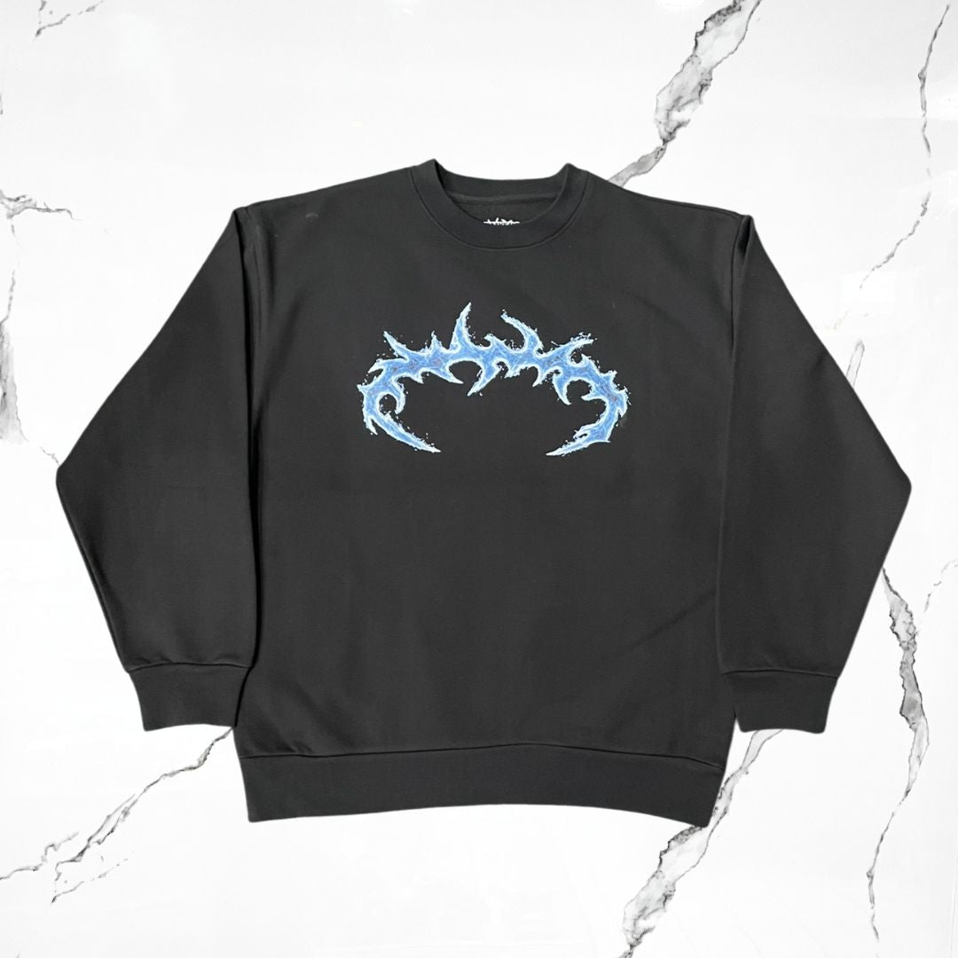 Prayers Iglesia Crewneck - Urban Utility