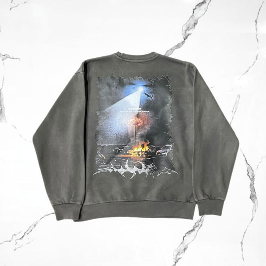 Prayers Fire Crewneck - Urban Utility