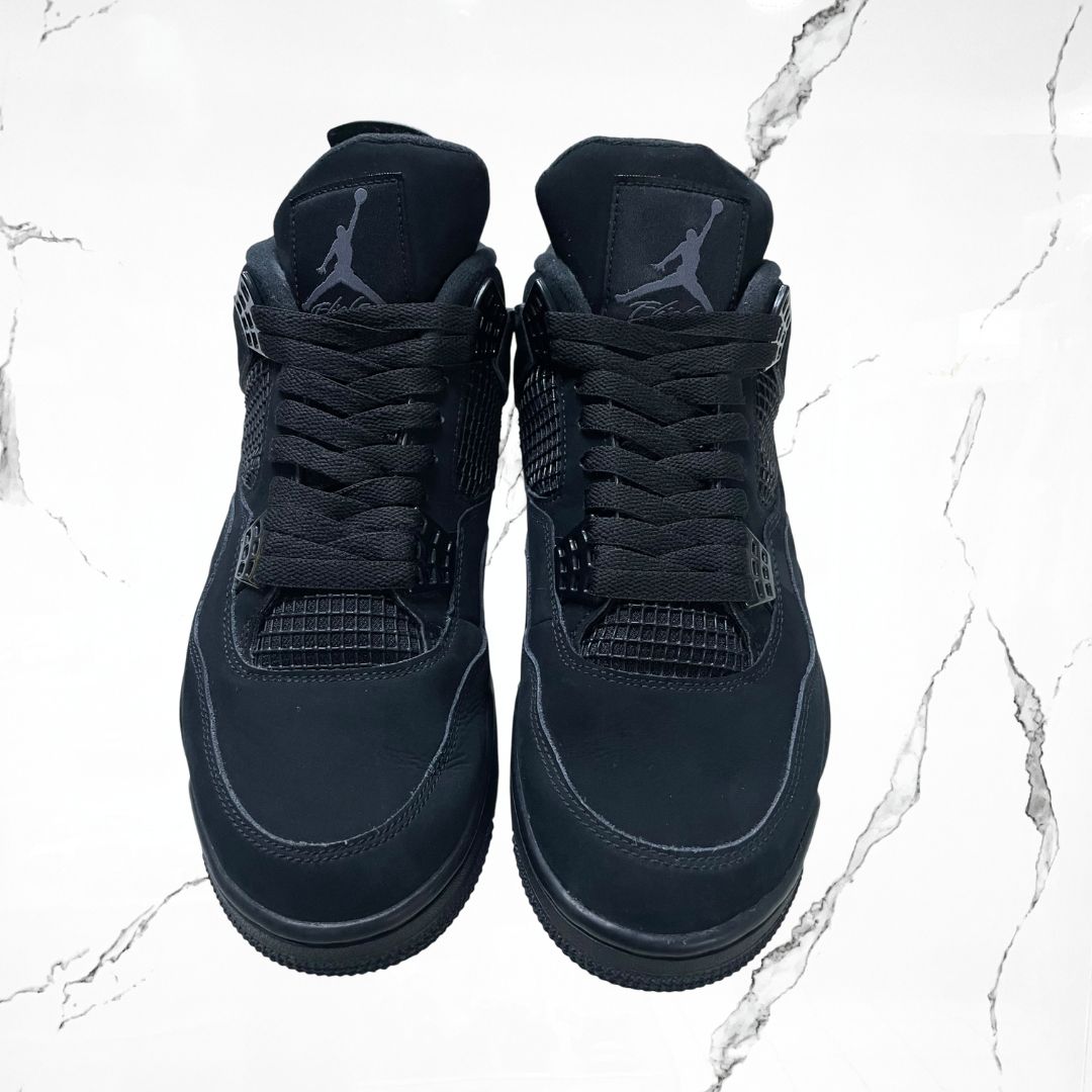 Jordan 4 Black Cat (2020) ( De Uso) - Urban Utility