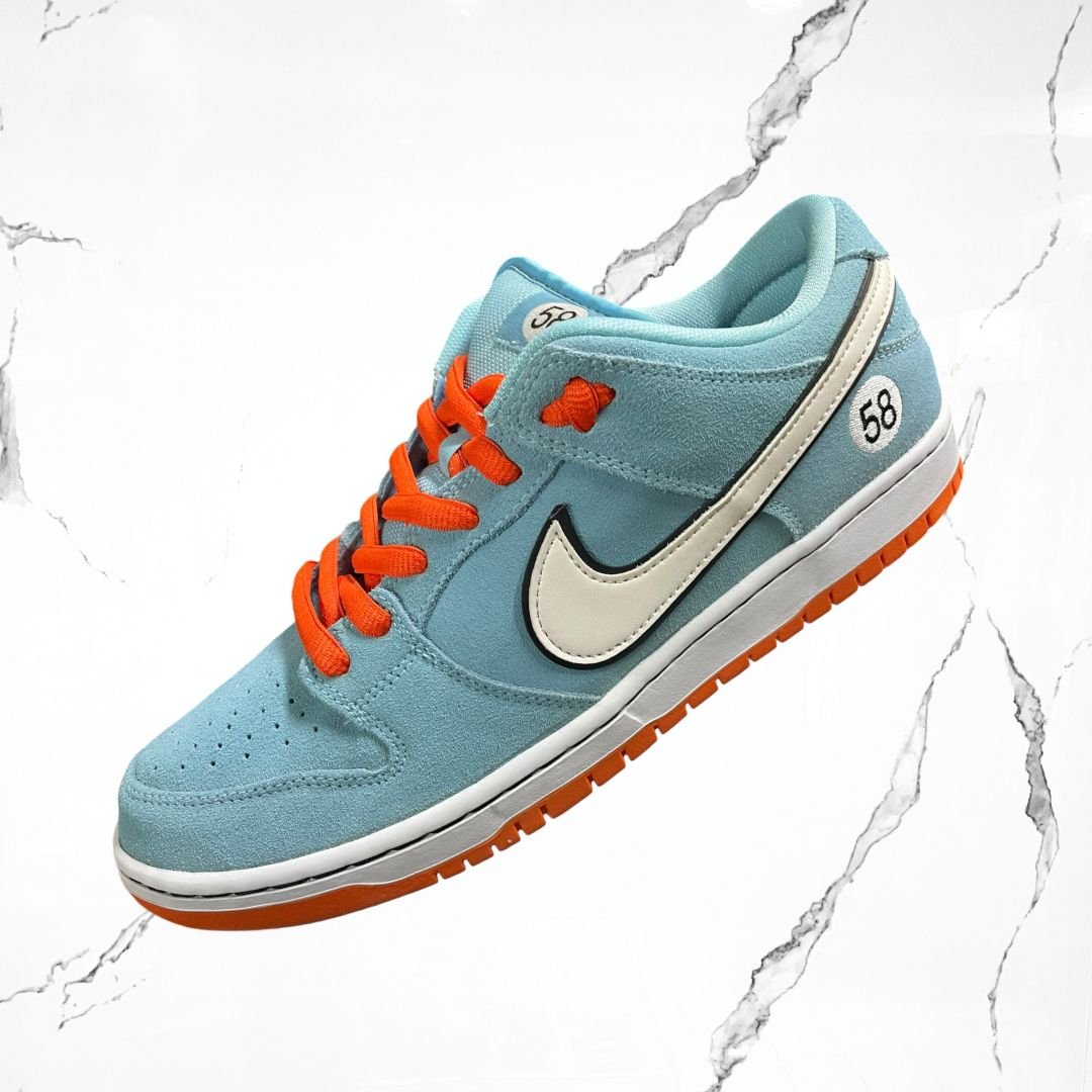 Nike Dunk SB Low Club 58 Gulf - Urban Utility