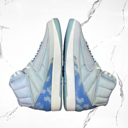 Jordan 2 J. Balvin - Urban Utility