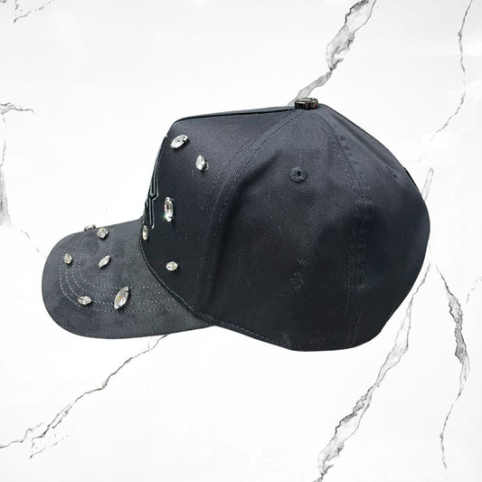 Baez Diamondz Black Cap - Urban Utility