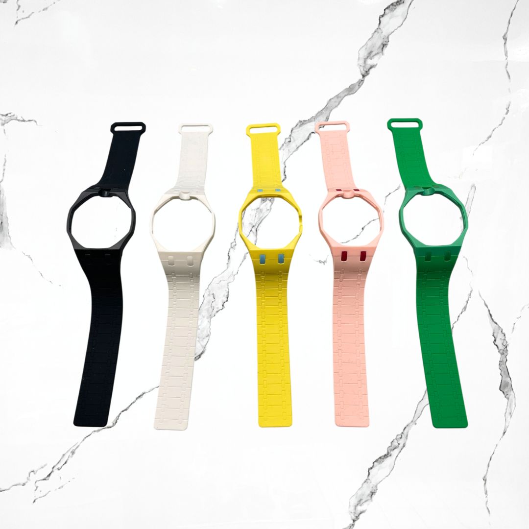 Correa AP Swatch Silicon Iman