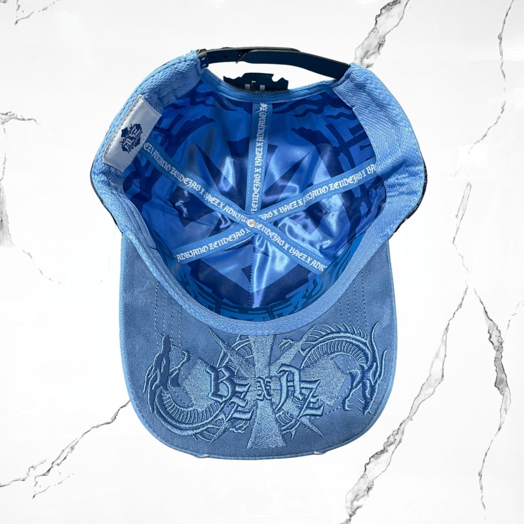 Baez x Adriano Zendejas Street Fever Cap