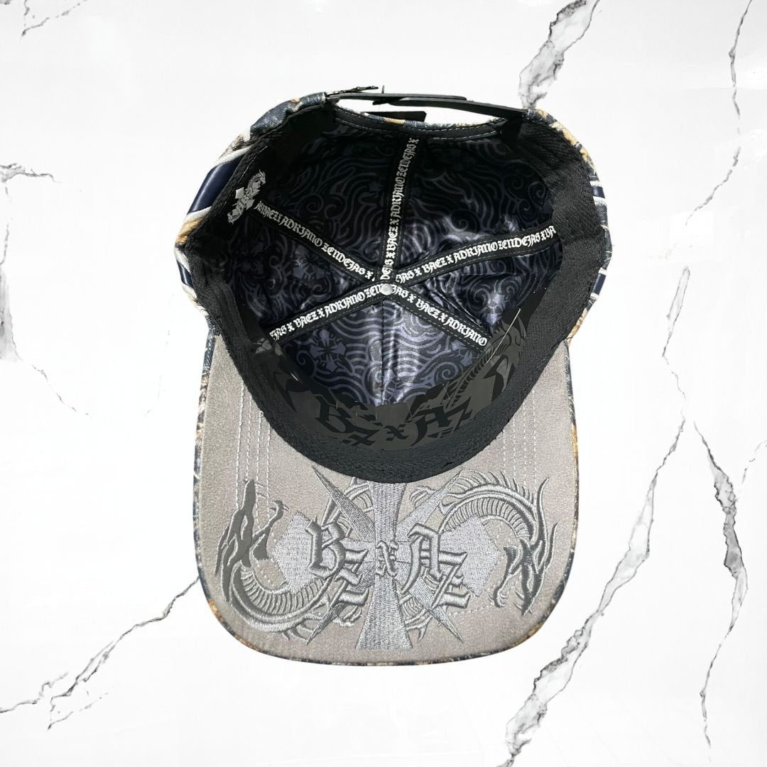 ABZ Camo Cap - Urban Utility