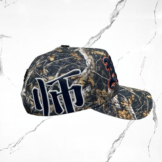 ABZ Camo Cap - Urban Utility