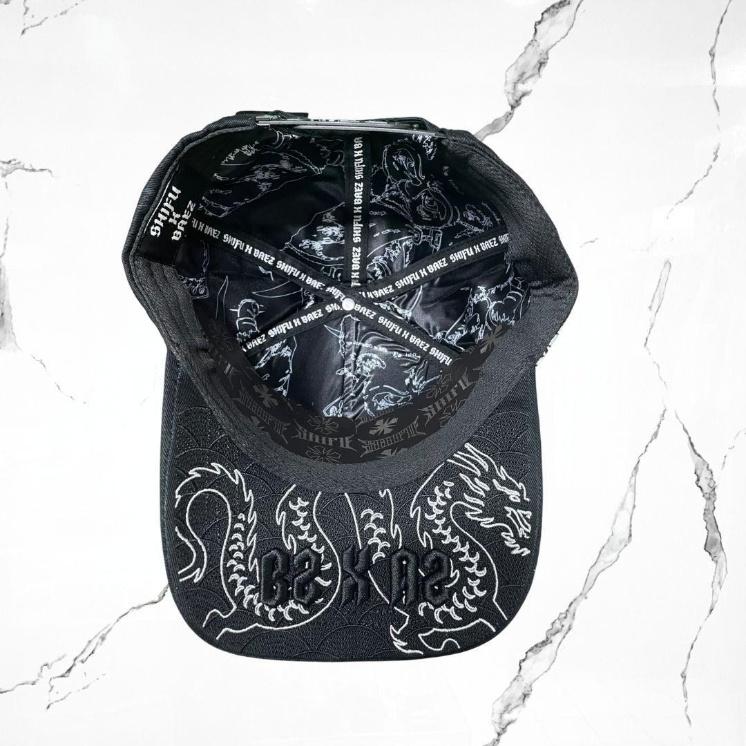 Baez x Adriano Zendejas Son Of God Cap