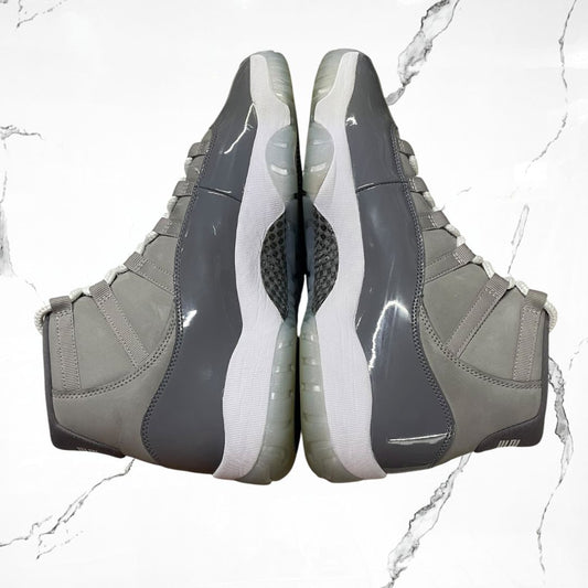 Jordan 11 Cool Grey (2021) (De Uso) - Urban Utility