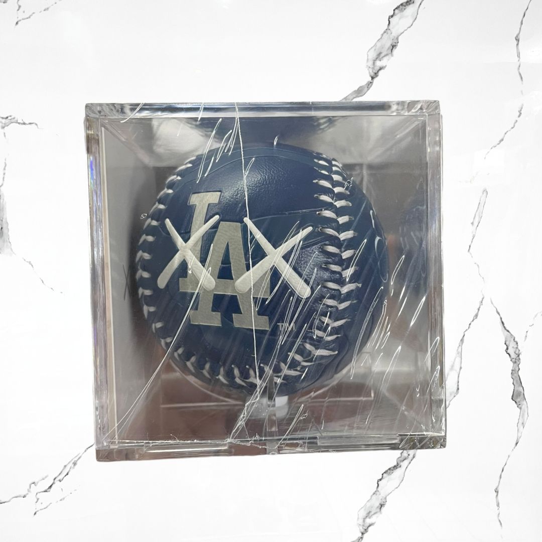 Dodgers x Kaws Navy Blu Baseball
