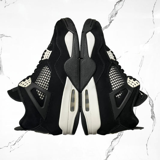 Jordan 4 White Thunder (De Uso) - Urban Utility
