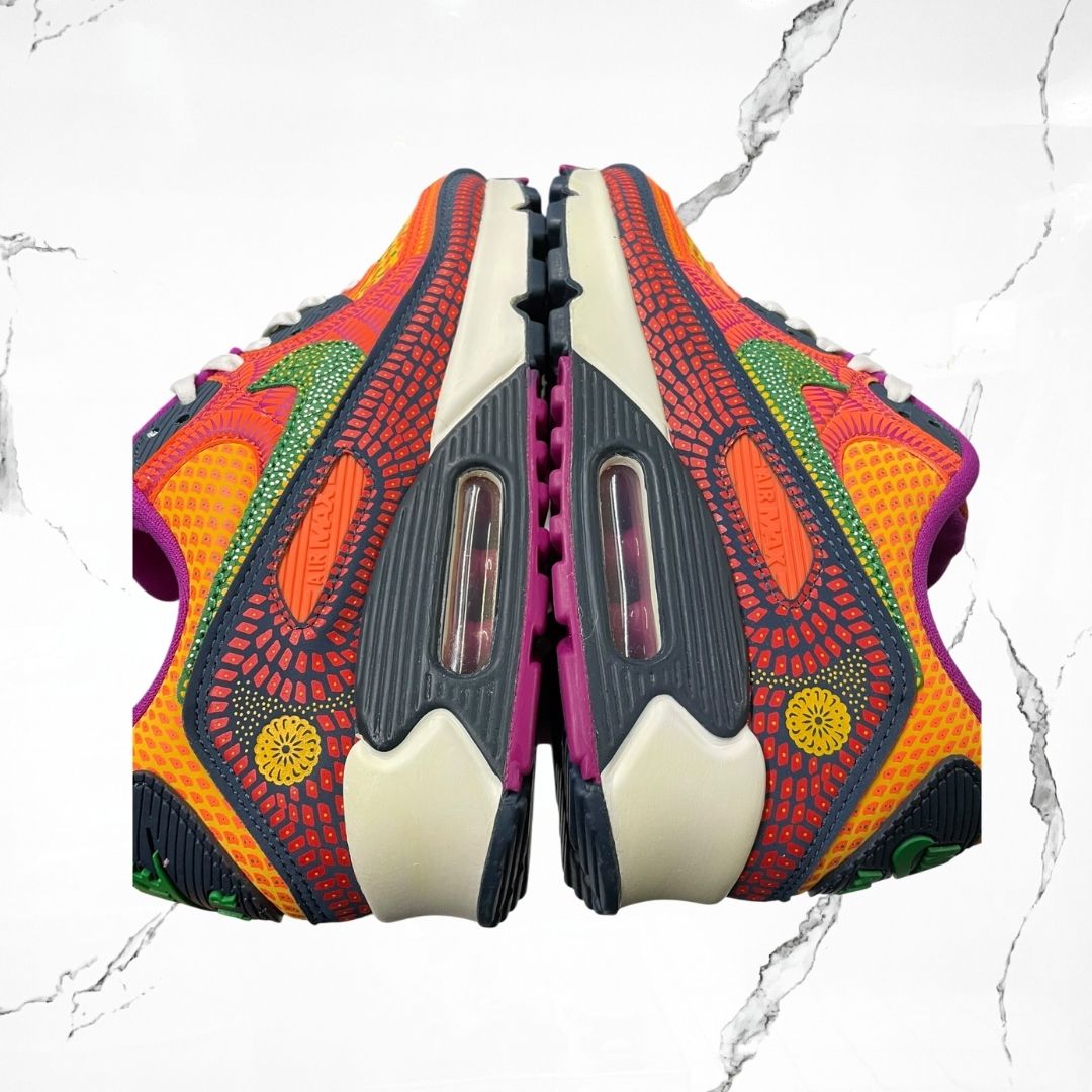 Nike Air Max 90 Dia de los Muertos