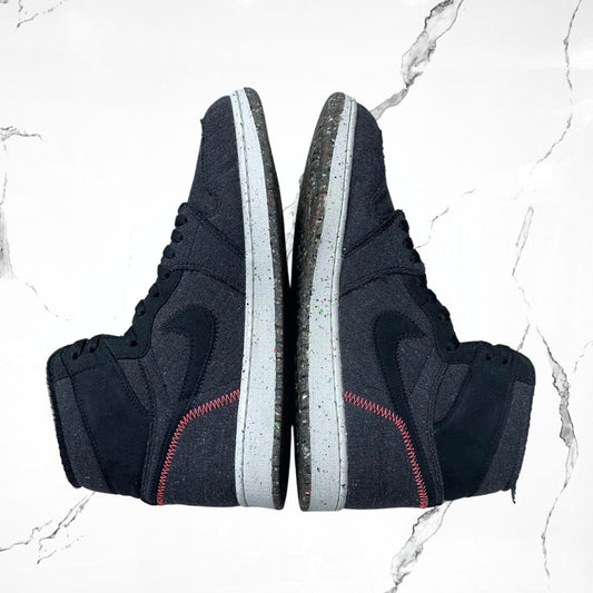 Jordan 1 Retro High Zoom Crater (De Uso) - Urban Utility