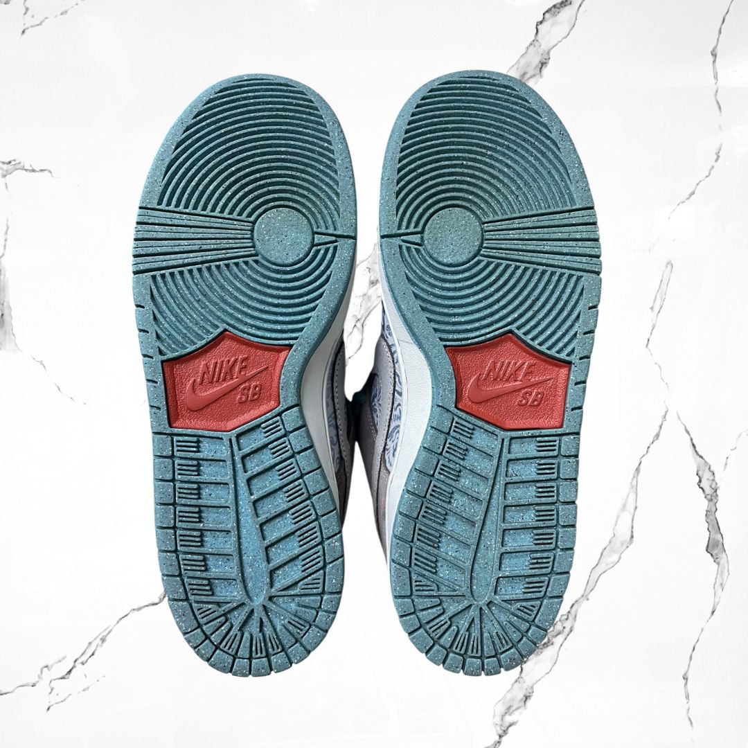 Nike Dunk SB Low Big Money Savings (De Uso)