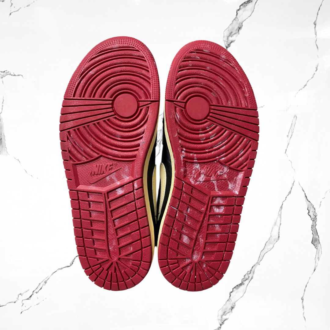 Jordan 1 Low x Nigel Sylvester Better With Time (De Uso)