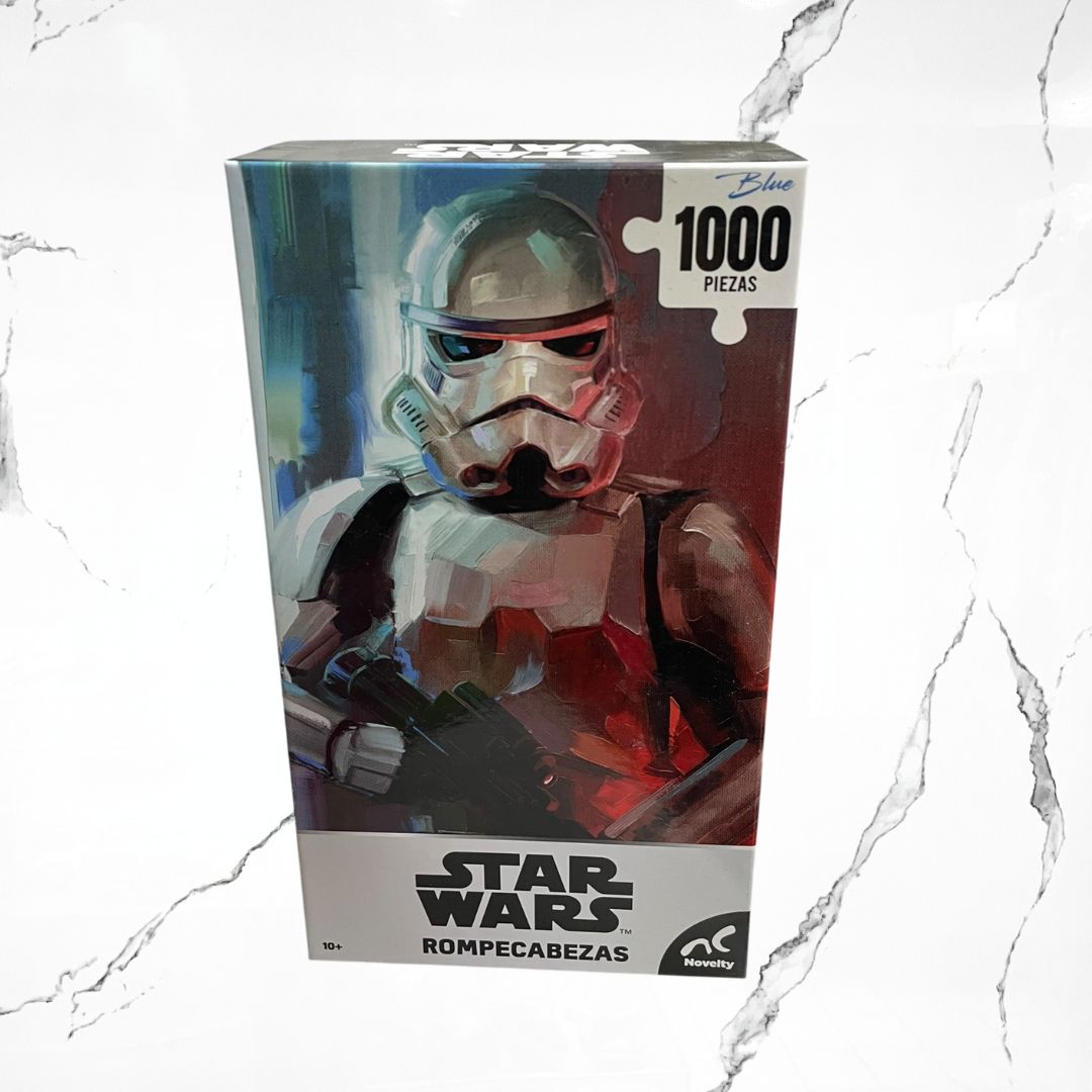 Star Wars Stormtrooper Rompecabezas - Urban Utility