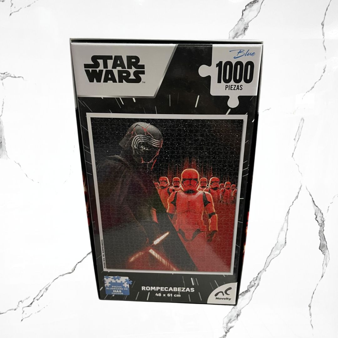 Star Wars Kylo Ren Rompecabezas - Urban Utility