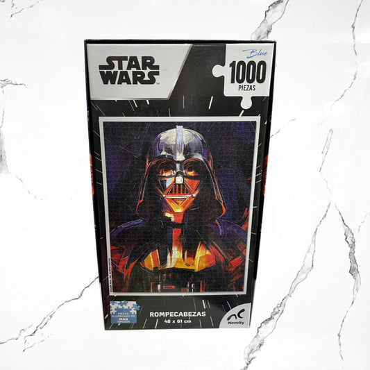 Star Wars Darth Vader Rompecabezas - Urban Utility