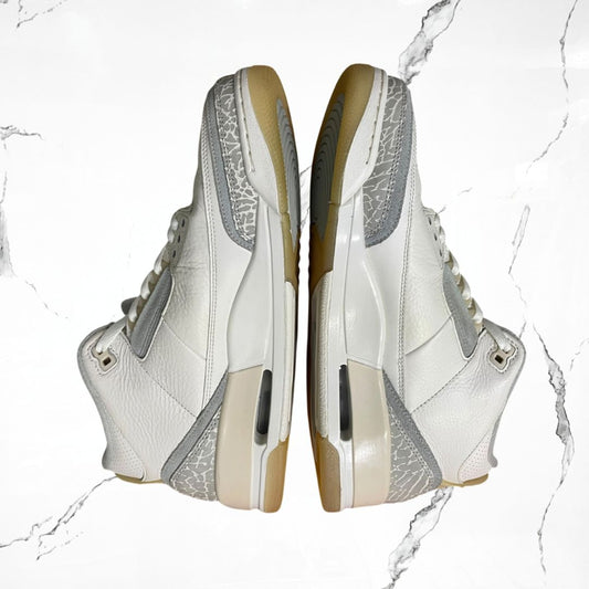 Jordan 3 Craft Ivory (De Uso) - Urban Utility