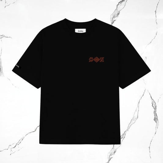 Utility Sex Vintage Black T-Shirt - Urban Utility