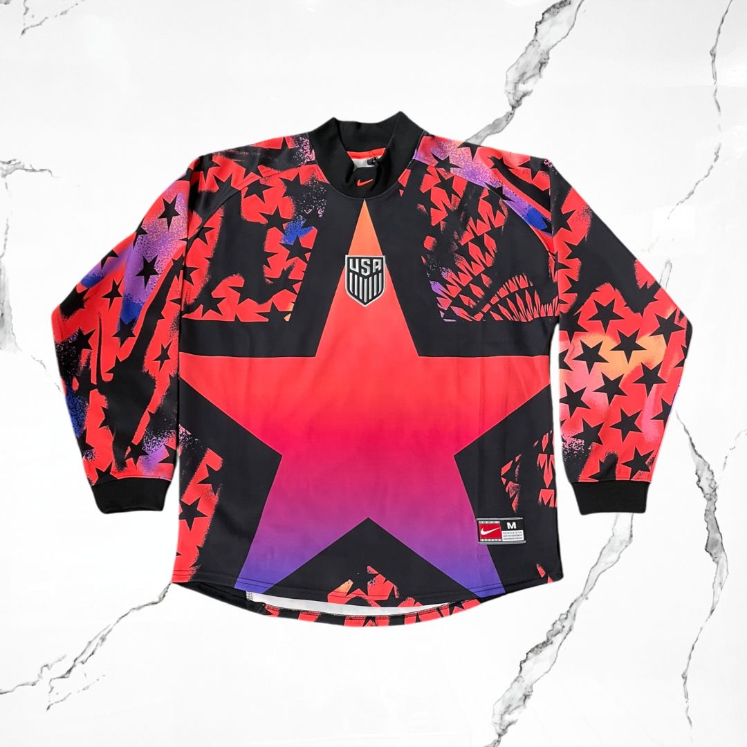 Nike USMNT Goalkeeper Jersey - Urban Utility