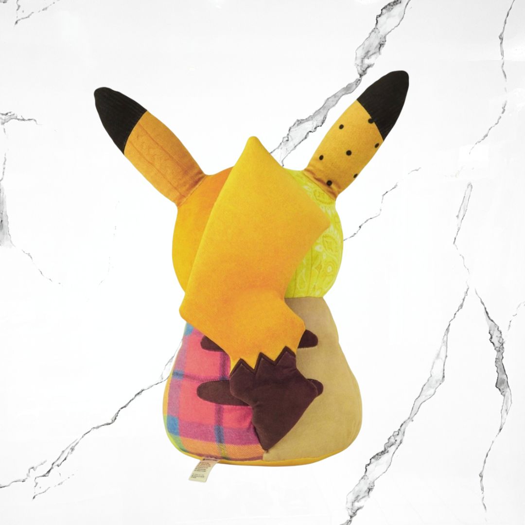 Pokémon x Sean Wotherspoon Pikachu Limited Edition Plush